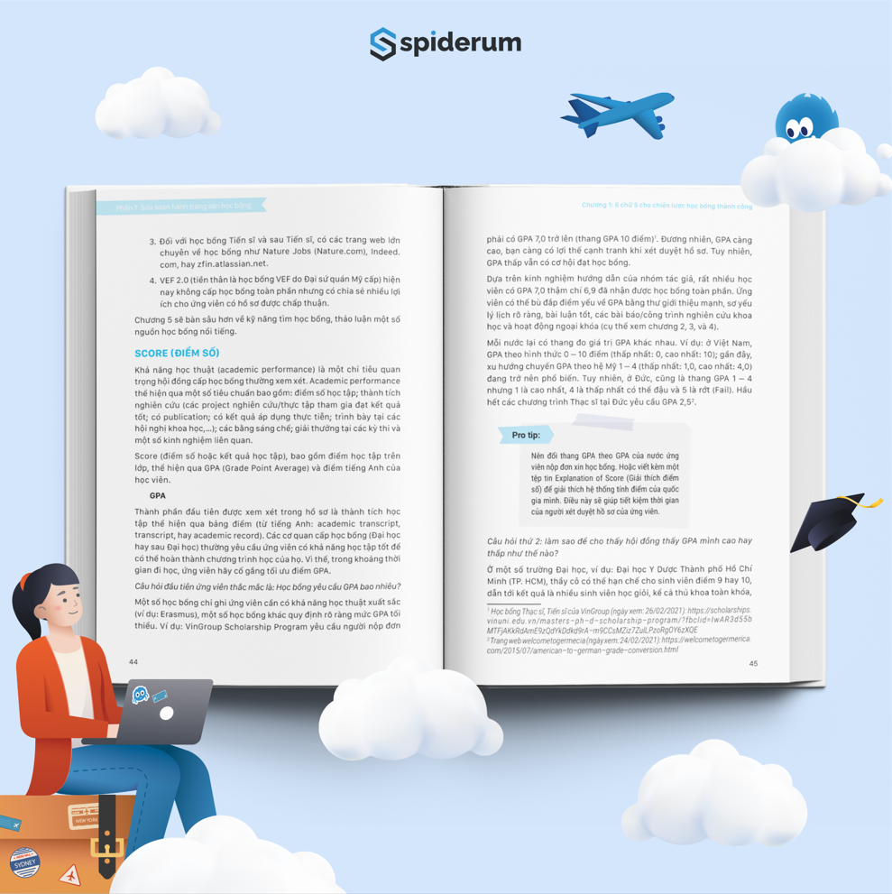 Advanced scholarship application strategies and tips