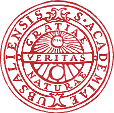 Uppsala University logo